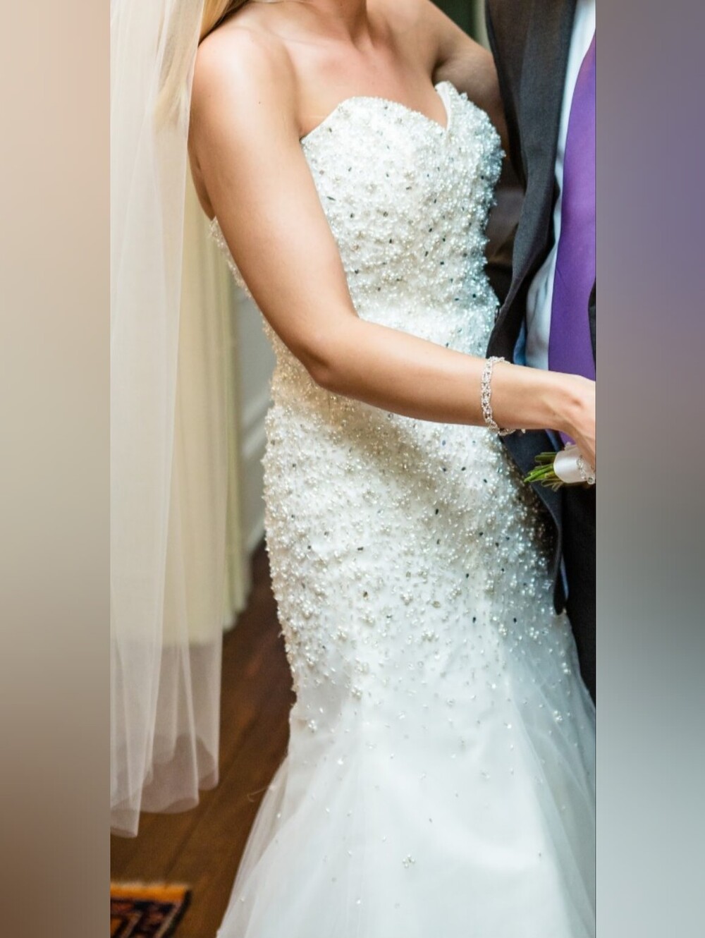 Morilee Madeline Gardner Mermaid Wedding Dress